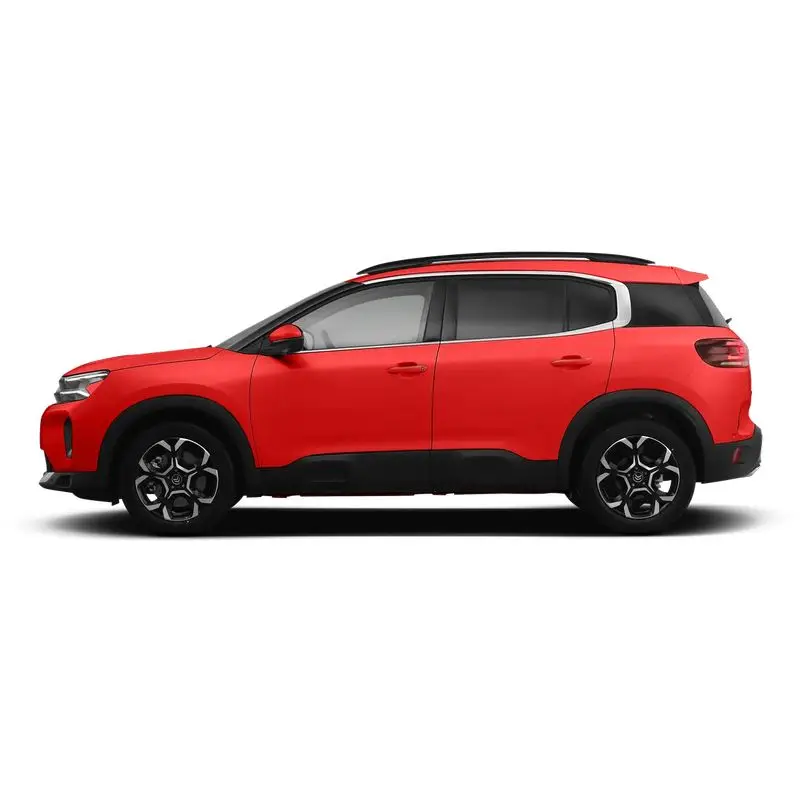2023 DFM Citroen C5 AIRCROSS внедорожник FWD газовый 1 8 T 211PS L4 R18 155 кВт/300 нм Zongqing версия LHD Новый Подержанный автомобиль для продажи