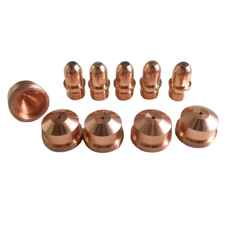 air plasma cutter torch tips trafimet a101 plasma cutting nozzle