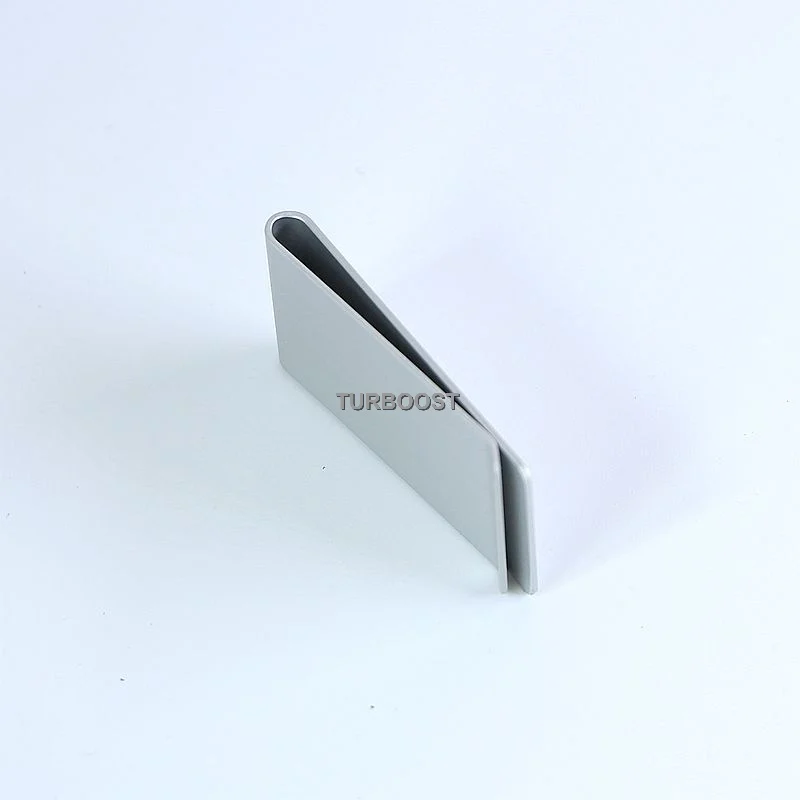 Wallet for men slim Aluminum Metal Money Clip