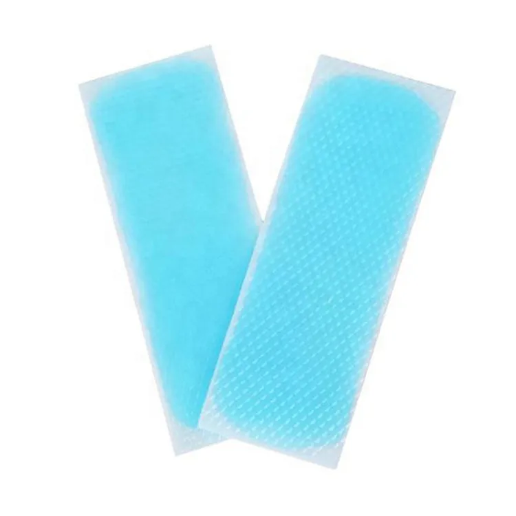
Hydrogel Antipyretic Paste Baby Cool Fever Patch/Fever Cooling Gel Pad/Pads 