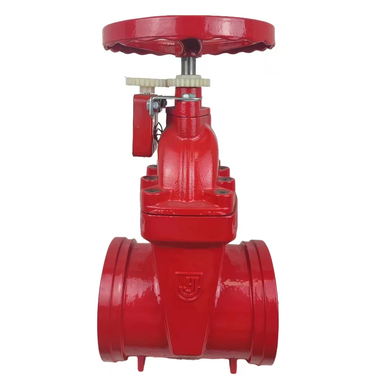 Grooved Signal Gate Valve for Firefighting Equipment & AccessoriesZSXZF8-Q-65-16