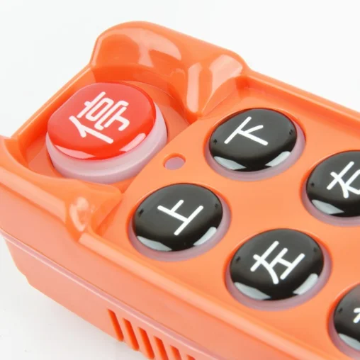 Universal Industrial  Radio Remote Controller For Crane