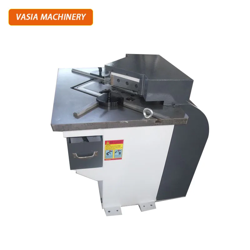
Stainless steel angle shearing machine from NANTONG VASIA MACHINERY 