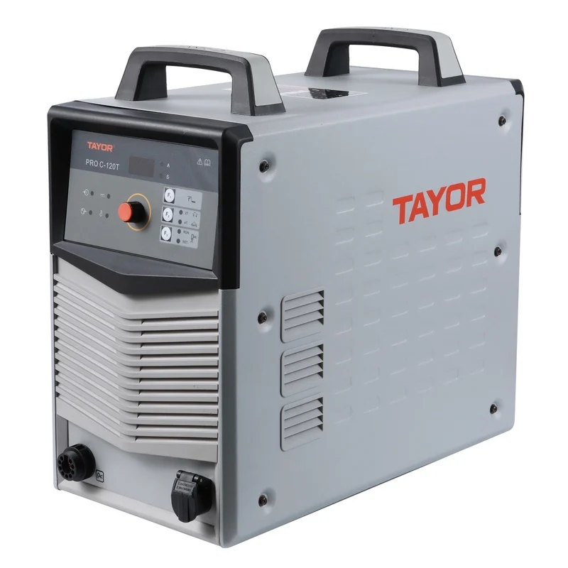 hand plasma cutter from TAYOR PRO C-120T