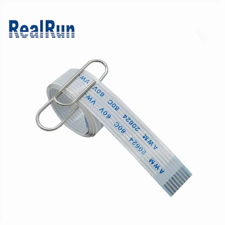 Factory Price Cable FFC Cable 0.5 MM Pitch FPC Flat Ribbon Cable Assembly