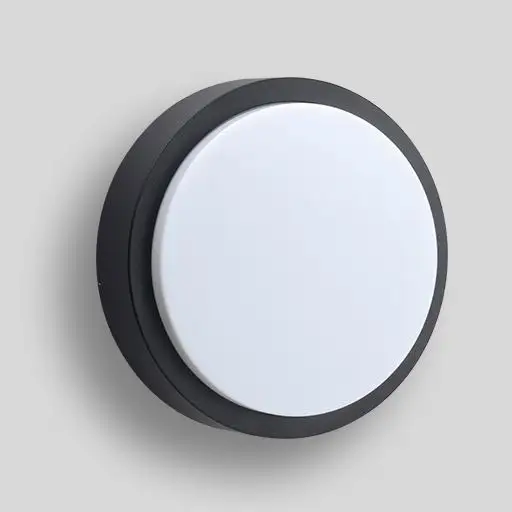 Круглая Водонепроницаемая перегородка для крыльца IP54 E27