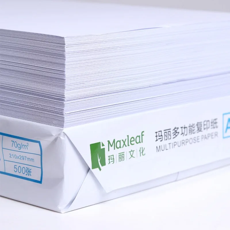 cheap 4 paper a4 copy paper 80 gsm / Paper One