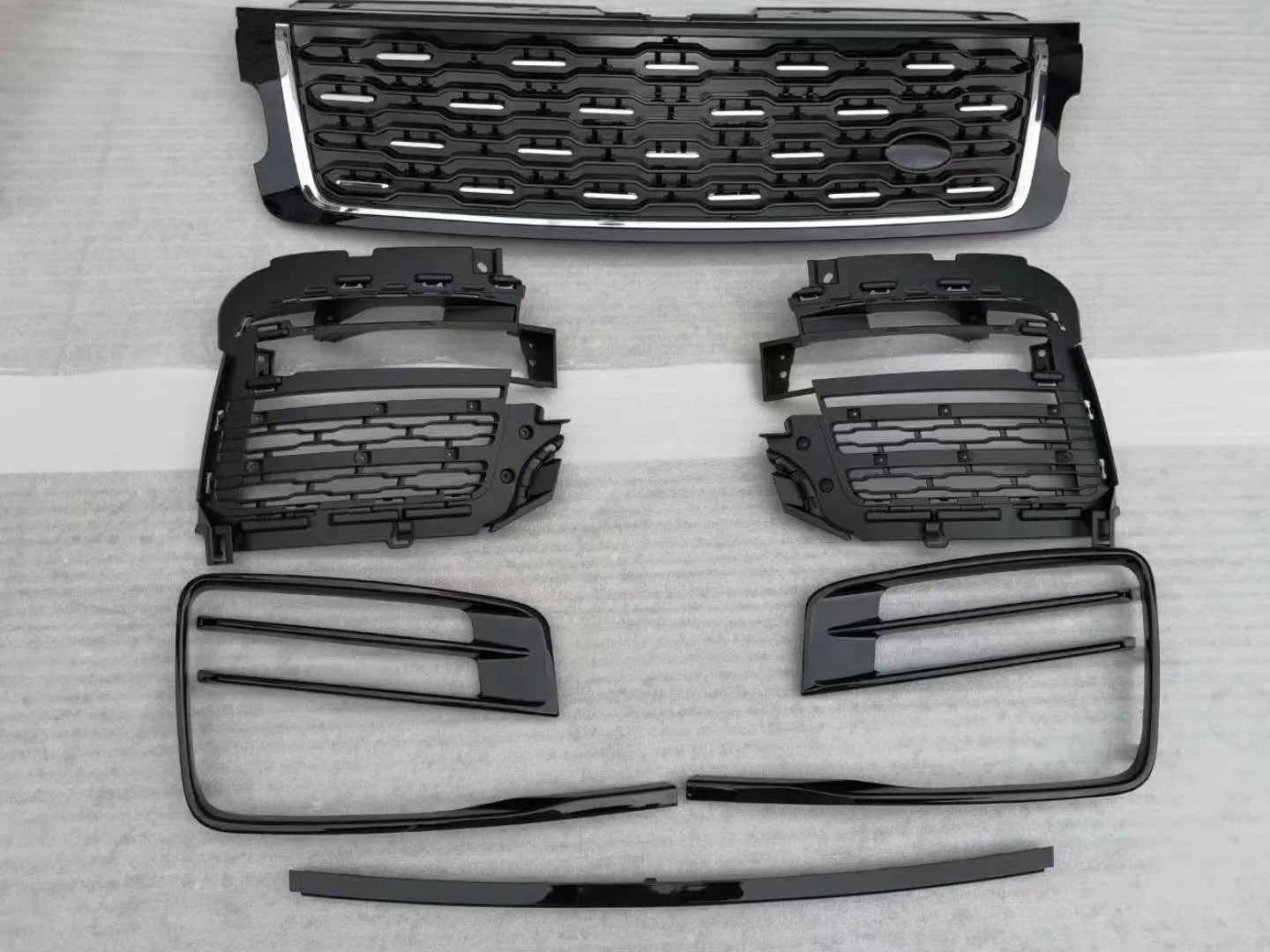 High performance l405 2018 upgrade to sport performance edition body kit for Range Rover Vogue 2018-2022