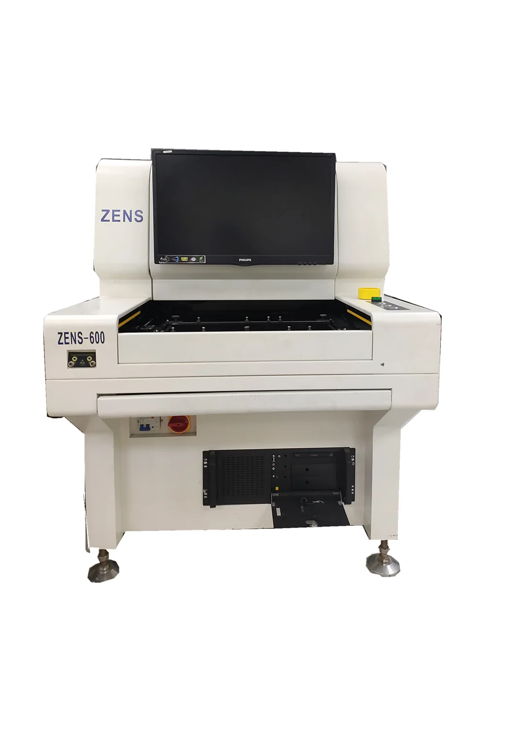  ZS-250 lead-free dual wave soldering machine (touch screen control) for