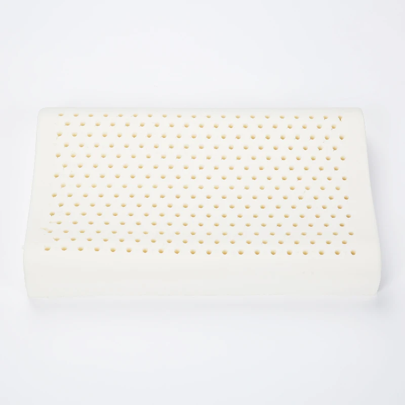 Special Hot Selling Dunlop Latex Contour Pillow Body Dunlop Natural Latex Lady Massage Pillow