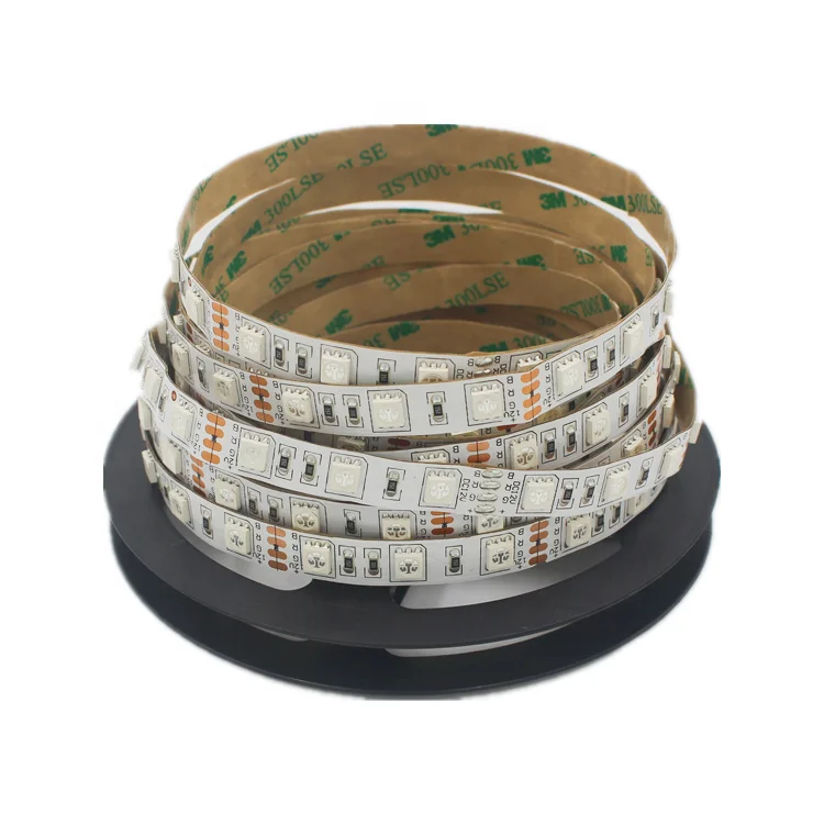 Rgb Strip Led 24 Keys Remote Control TV Background 5050 RGB Light Strip12V 24V  Controller LED Light Strip