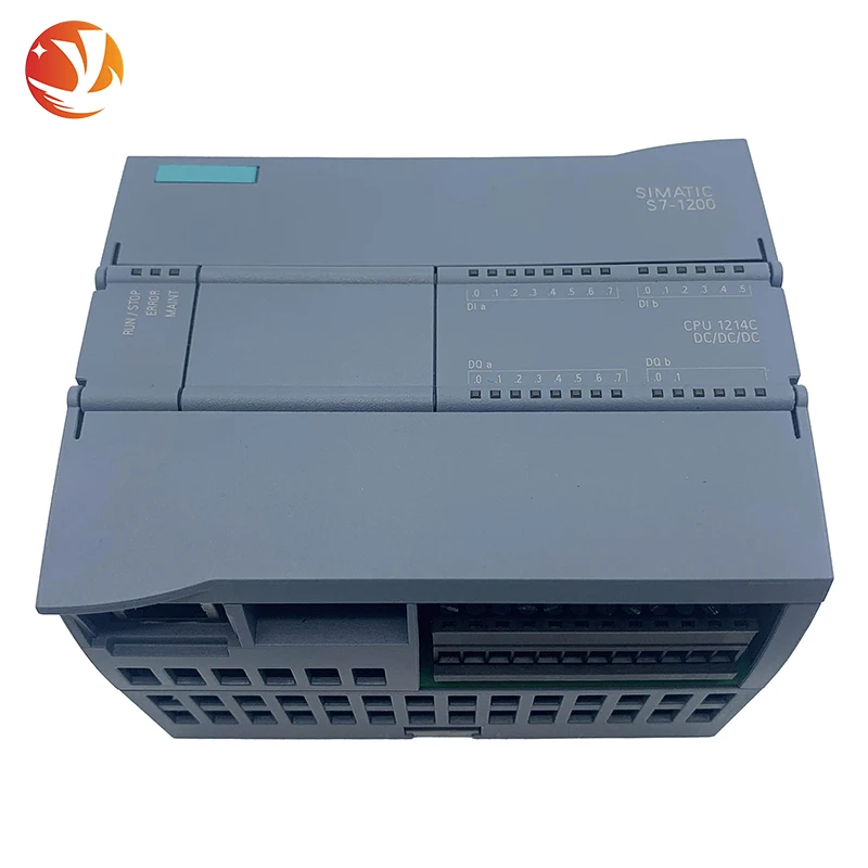 Gold Seller  6ES7212-1BE40-0XB0  S7-1200 Series  PLC Controller New Original Warehouse Stock