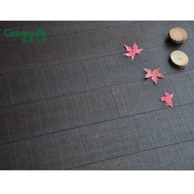 New!Home used bamboo floor tiles bamboo floor board/floating floor in bamboo