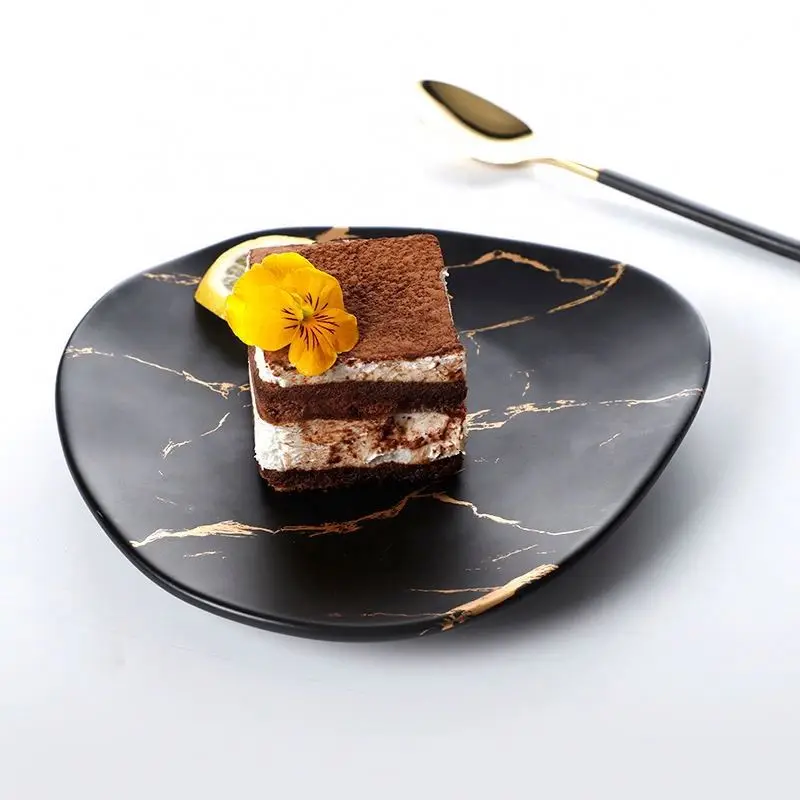 Round  Porcelain Dinnerware Sets Plate Making Machine