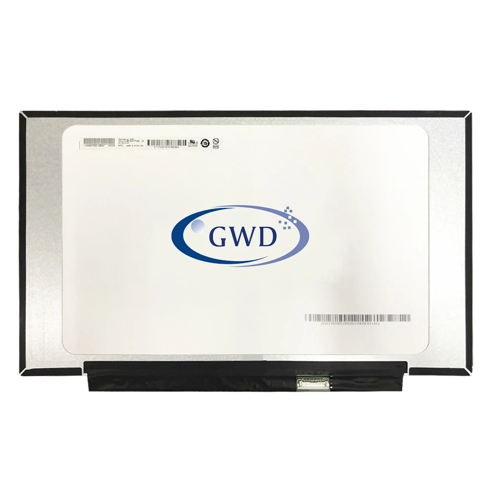 B140HTN02.0 подходит N140HCA-EBA B140HAN04.3 NT140FHM-N43 eDP 30 pin ЖК-экран