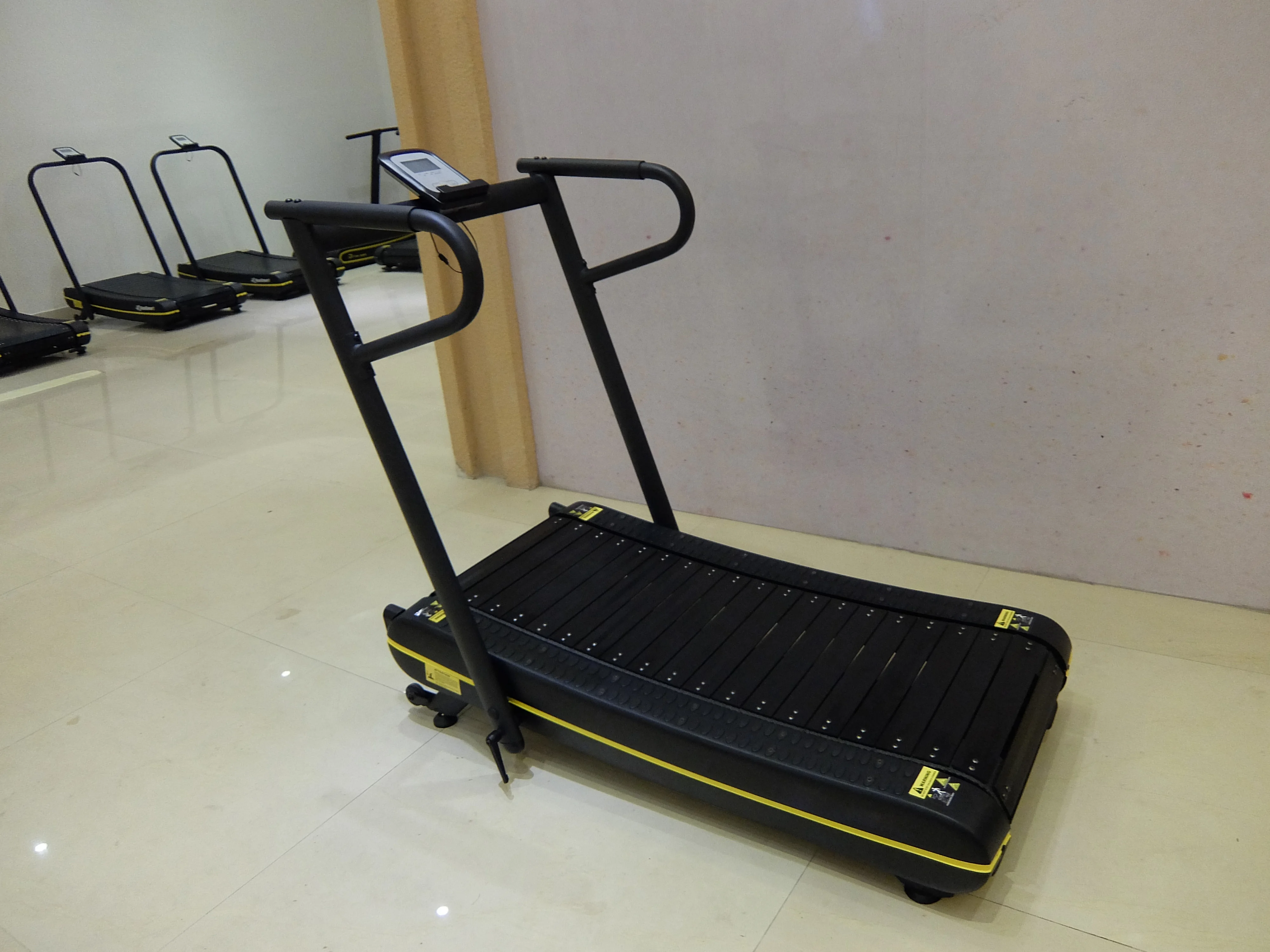 new small curved treadmill cardio training sports equipment sale caminadoras manufacturers home fitness manual curved treadmill