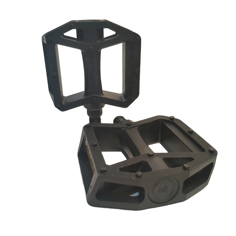 PP Boron Steel Bicycle Pedals Ball Bearing for Road/Mountain/City Bike Anti-Slip Ultralight Bike Parts