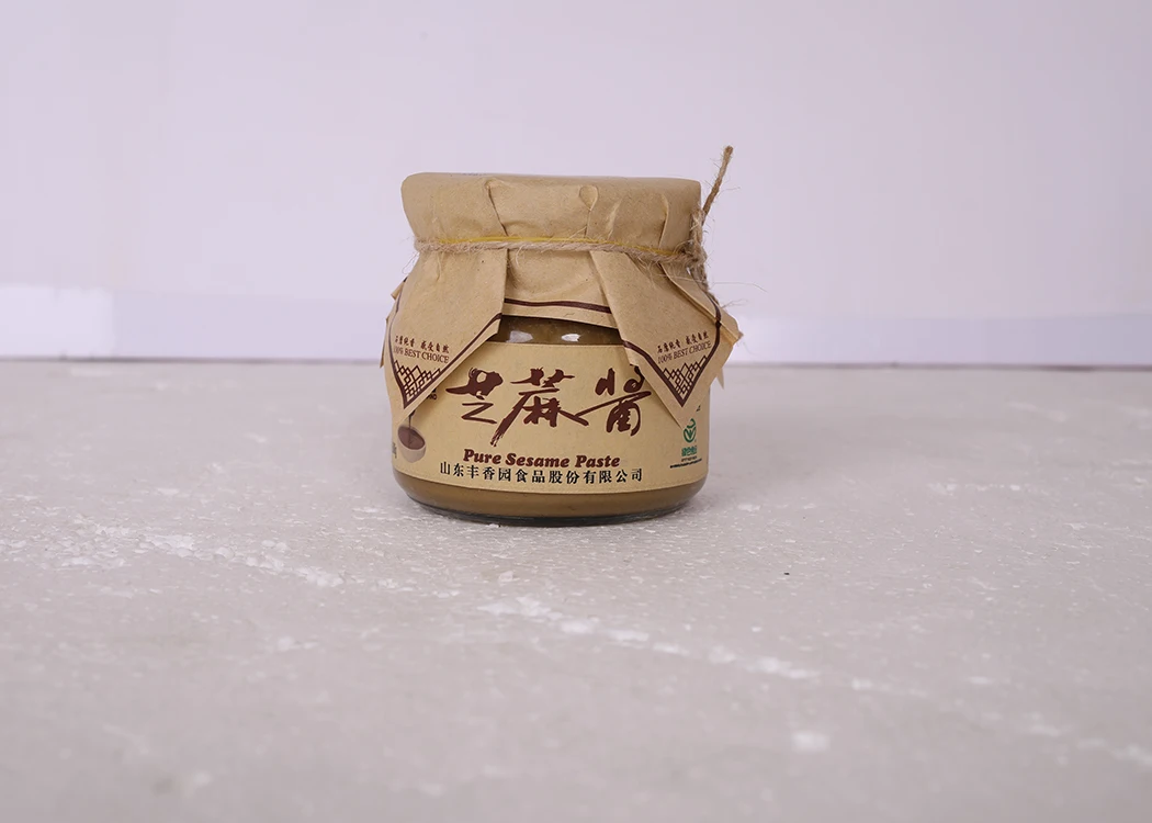 Cheap Cost Instant Machine Grinding Mighty White Sesame Paste