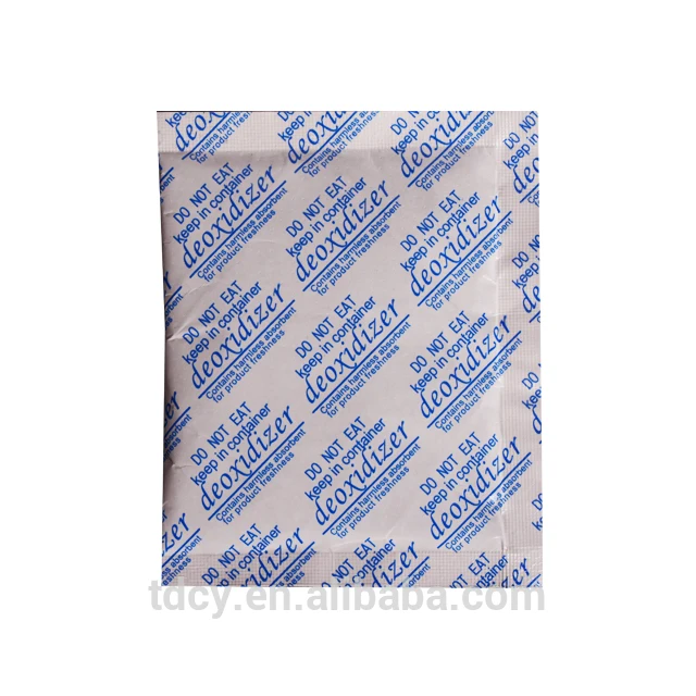 200cc oxygen absorber/deoxidizer for food
