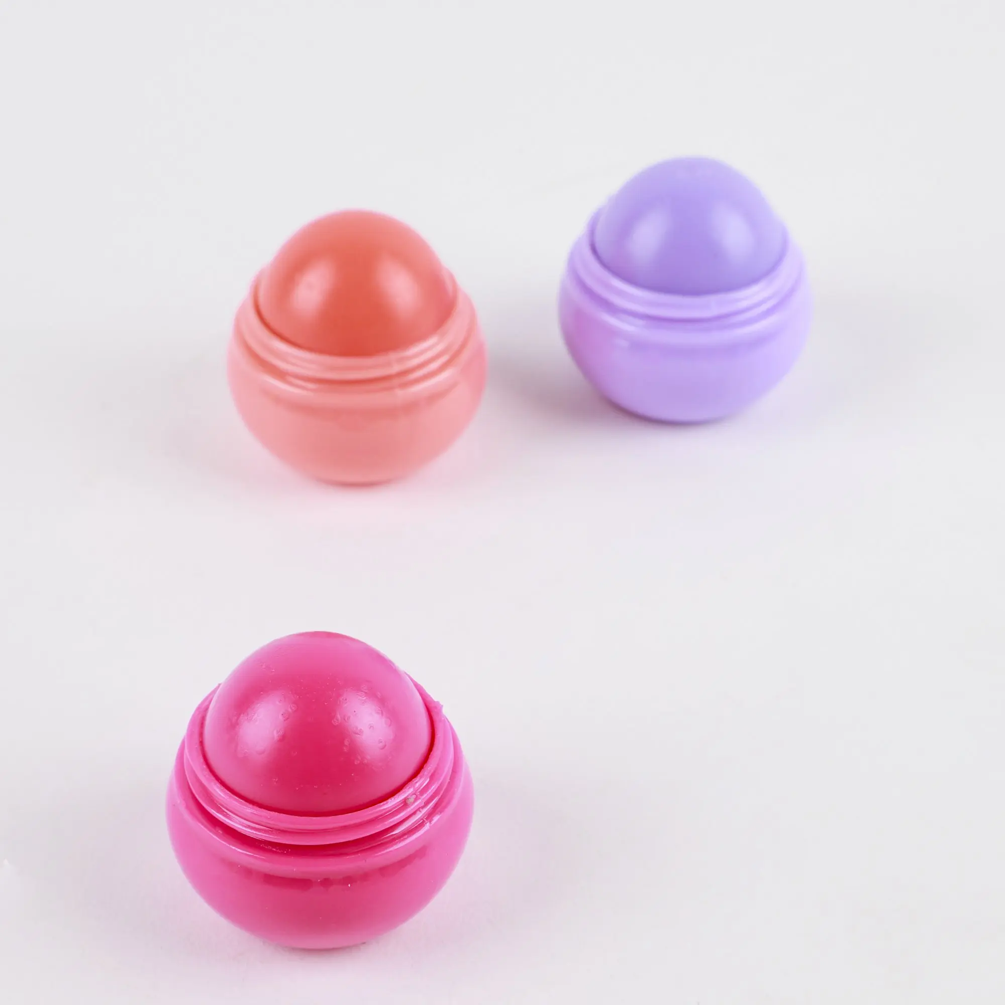 Newest Holiday Gifts for Children Customized Duck Shaped Moisturizing Lip Makeup ODM/OEM Kids Lip Balm