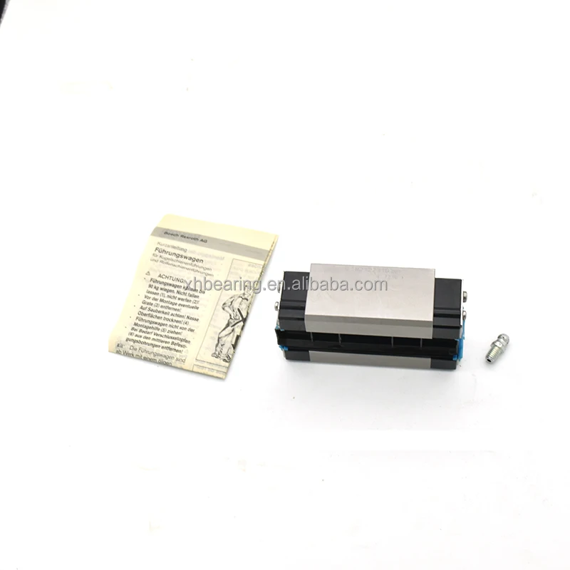 Rexroth линейный направляющий рельсовый блок подшипник R16227132Z линейные направляющие