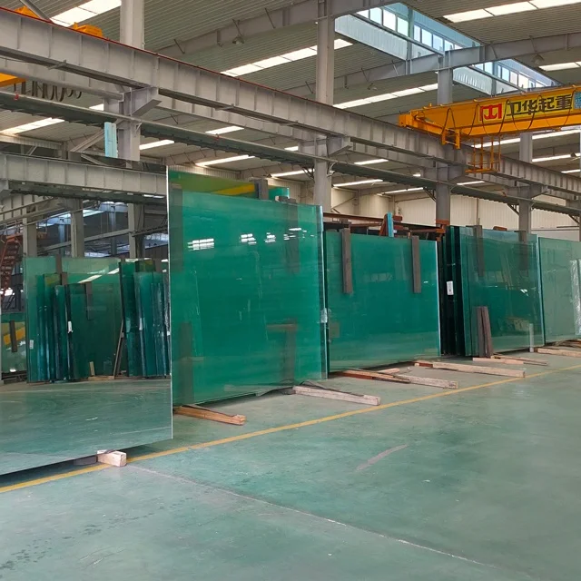 Wholesales Clear float glass 3-19mm ultra float floating glass sheet manufacturers in China