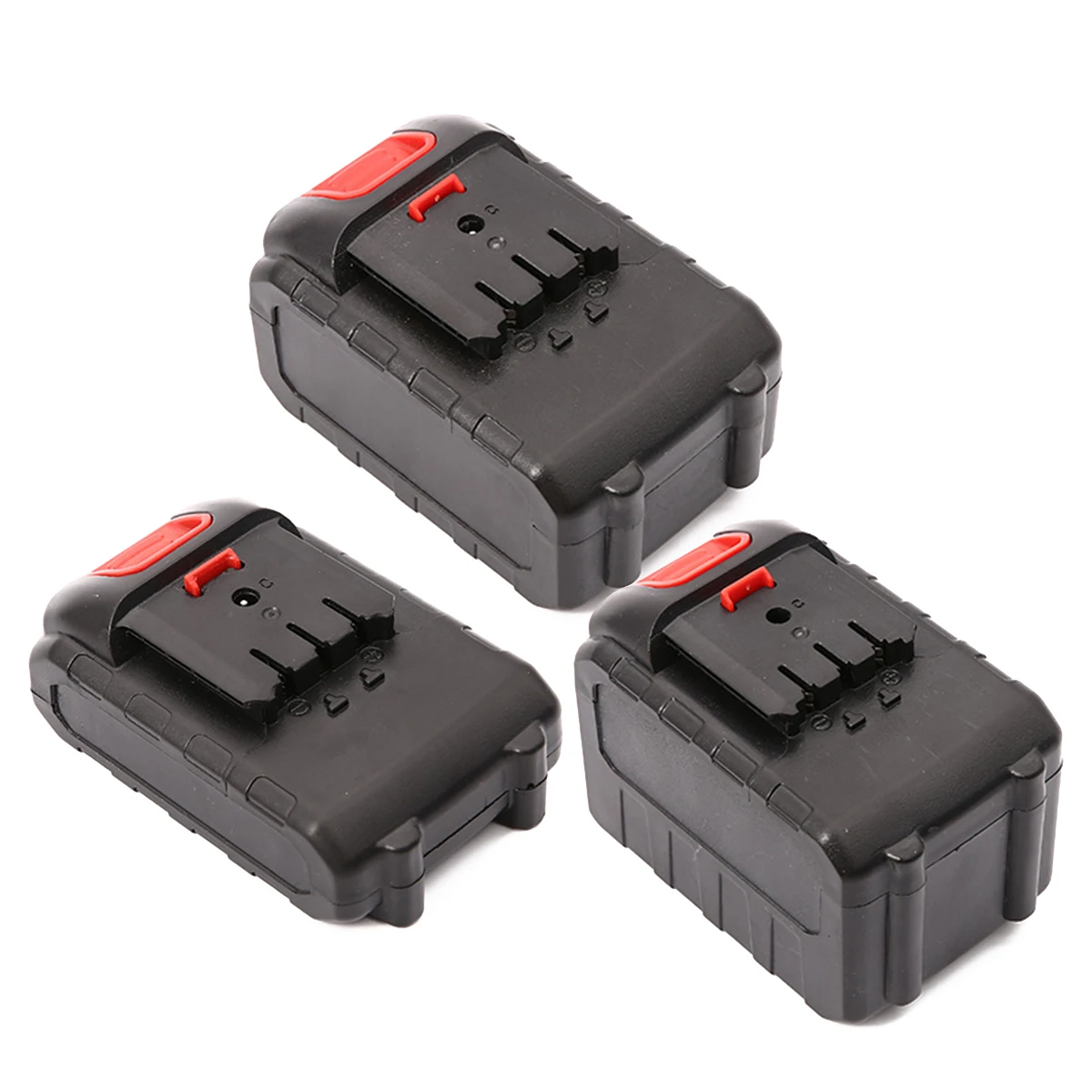 Power Drill  Screwdriver Chainsaw Hammer Blower Angle Grinder Polisher Sander Lithium Ion Batteries for Electric Tools