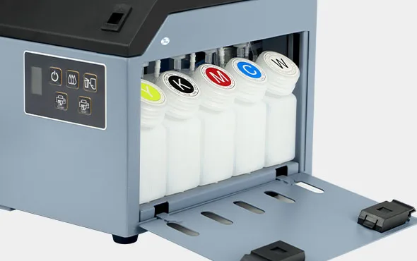 Galaxy Dtf Station Epsons L805 Printhead  2880*1440Dpi  Sublimation Printer Prestige A4 Dtf Printer A4  For Dtf Starter