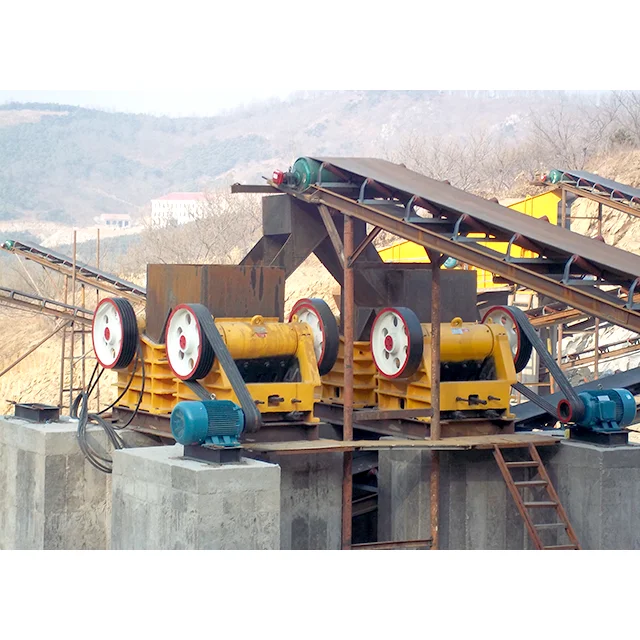 Direct Factory Price Crushing Stone Machine Marble Crusher Machine Machine Crushing