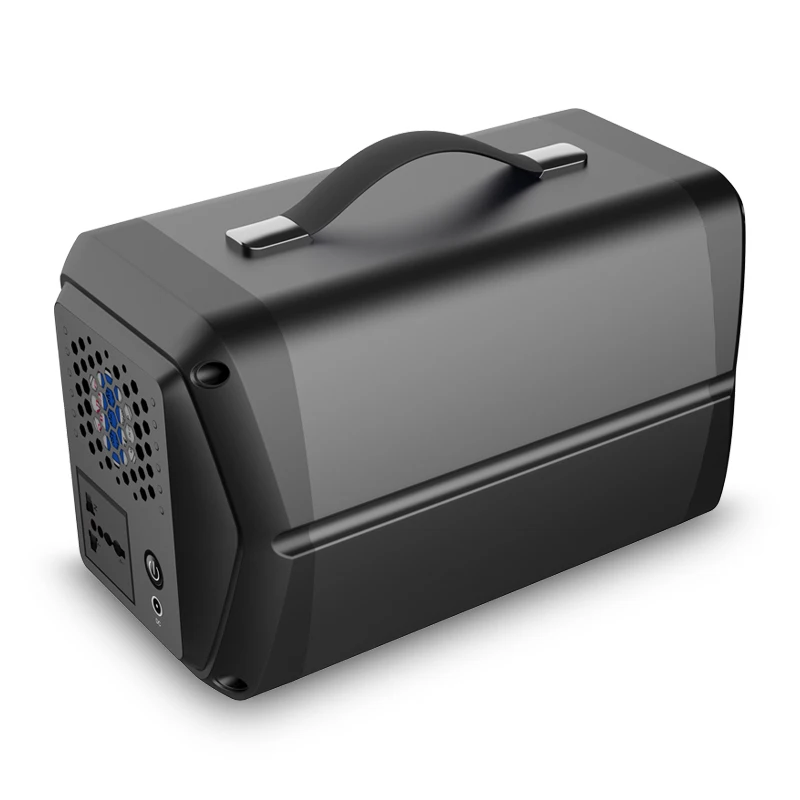 New Arrival High power 300w AC solar generator station 307.2Wh 3.2V 96000mAh portable power generator