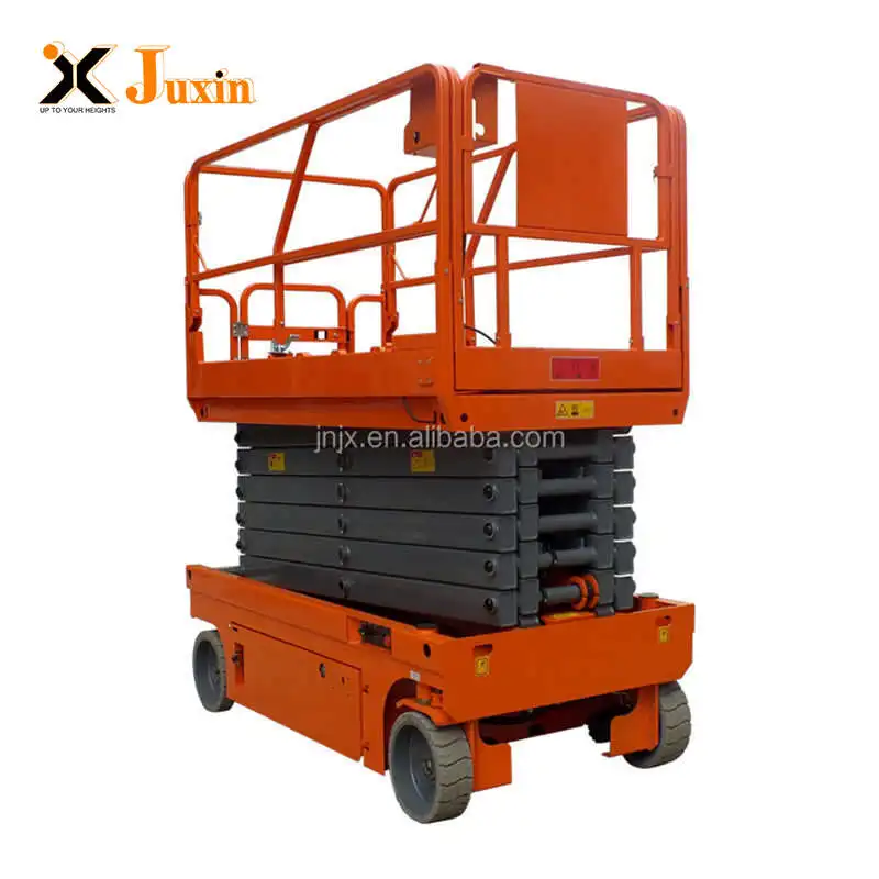 Mobile Elevating Work Platforms MEWP for Maintenance Application in China for Sale Manufacturer & Supplier