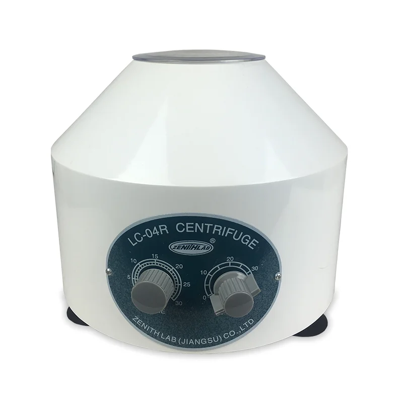 Laboratory Cheapest  Low Speed Centrifuge For Blood Plasma 800D LC-04R