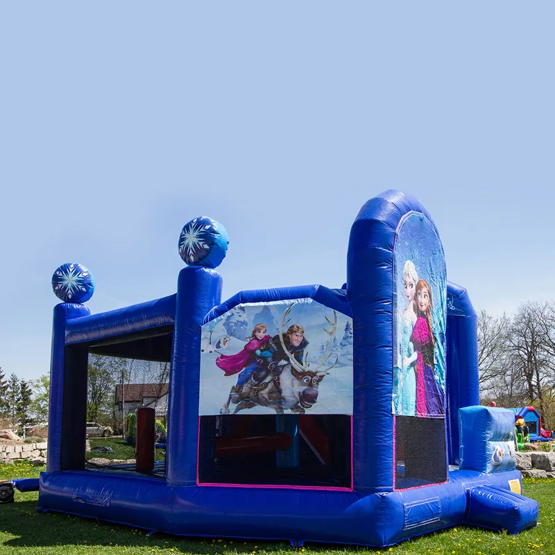 Дешевый надувной прыгающий домик для продажи, б/у коммерческие прыгающие дома для взрослых