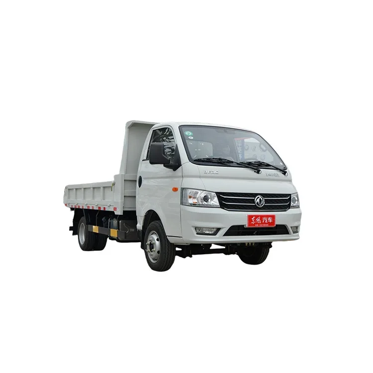 Dongfeng Brand New 2 ton Mini Diesel Dump Truck