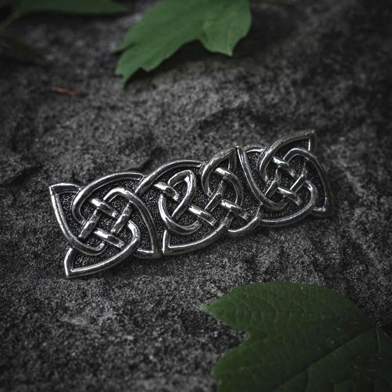 Vintage Irish Knot French Hairpin Vinking Antique Hairpin Hair Accessories