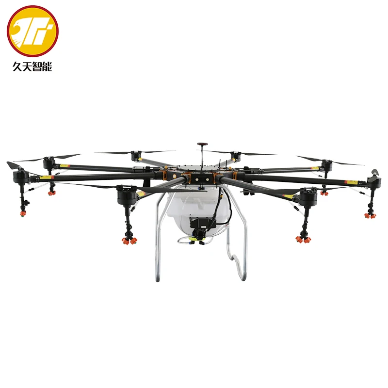 Профессиональный сельскохозяйственный БПЛА 45 кг для защиты сельскохозяйственных культур