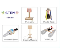 Physics teaching science educational toys experiments set for kids