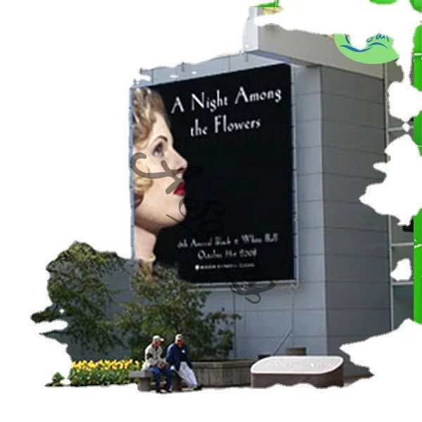 Huge Size Music Festival Stage Concert band  banner mesh ,vinyl banner printing