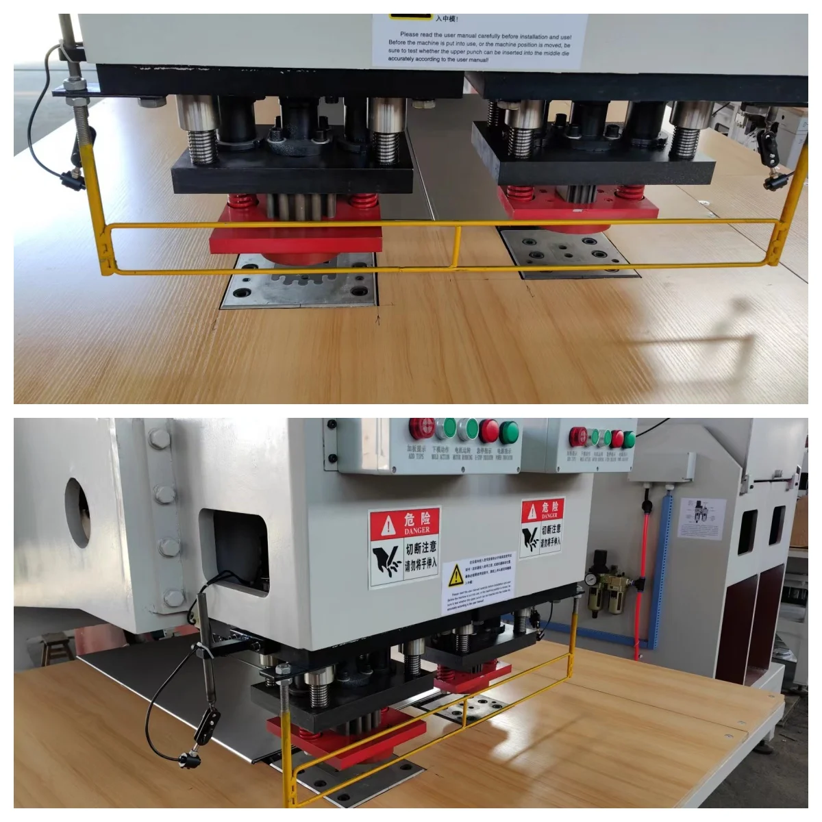 Wood Based Panel Machine Veneer Patching Machine with CE for turkey