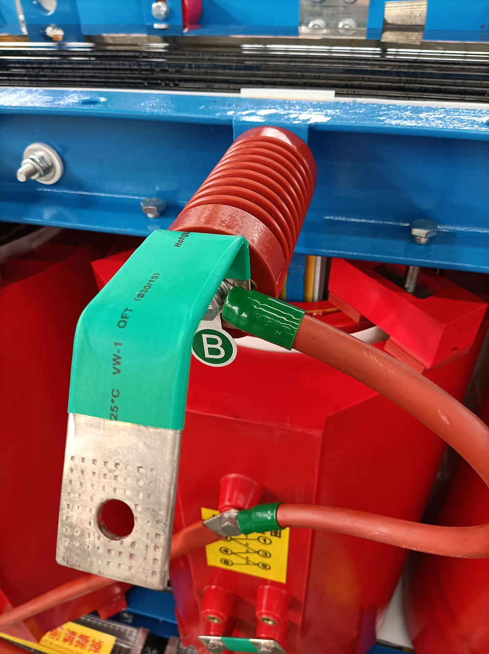 Custom transformer manufacturer Dry Type Electrical Transformer 75kva 3 Phase Step Up Power Transformer 240v 13.8kv