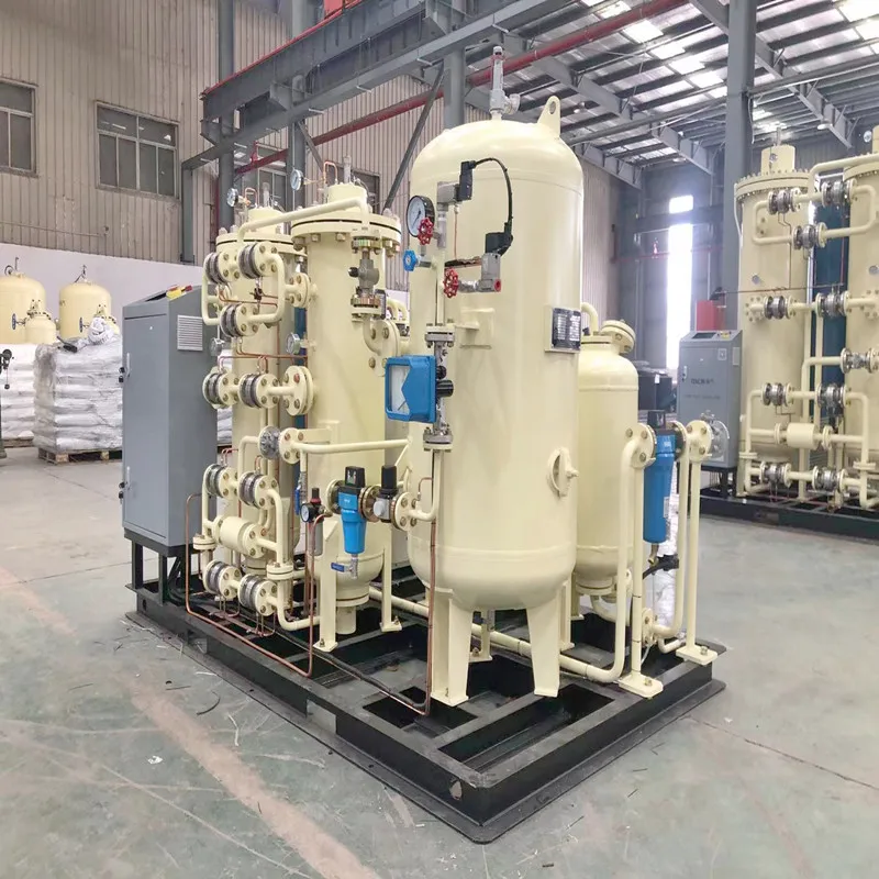 Factory Price PSA Nitrogen Gas Machine Manufacturer N2 Generator For Sale On Site Nitrogen Generator