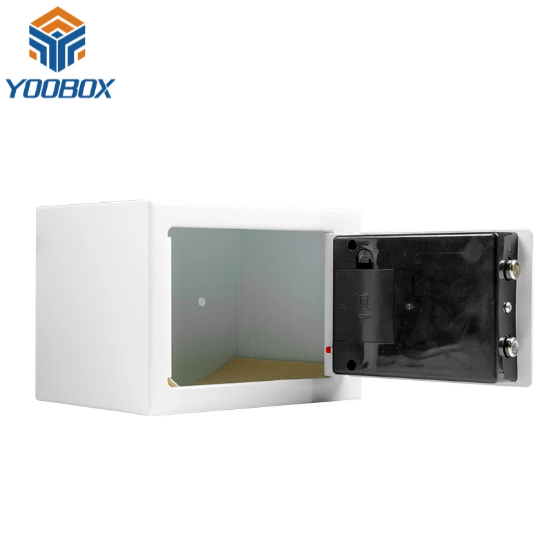 Одобрено CE и RoHS Маленький цифровой электронный Сейф YOOBOX для офиса