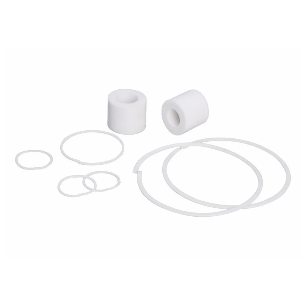 DF-L series bearings are bearings equipped with bevel PTFE Series DF Series Self-Lubricating Fluoroplastic Bearing