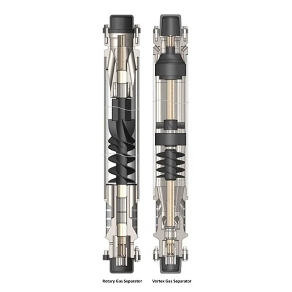 submersible pump for high temperature deep wells