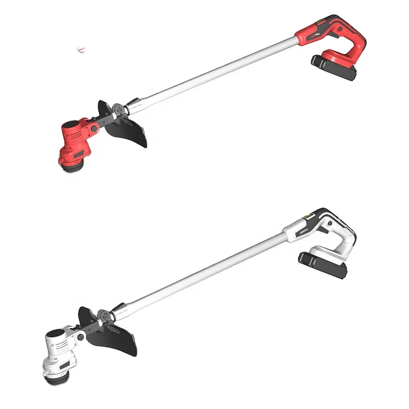 New Style 24V   Brushless Electric Cordless Lawn Mower 880W Grass Trimmer grass cutter