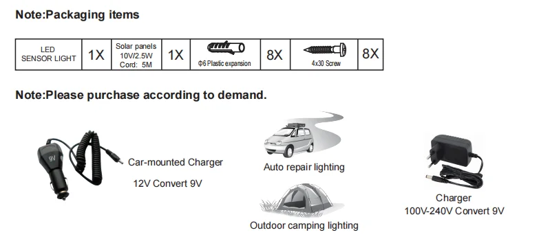 PDLUX PD-SLL48 Outdoor Indoor LED Solar Light with Motion Sensor Factory Competitive Price Pir Motion Sensor