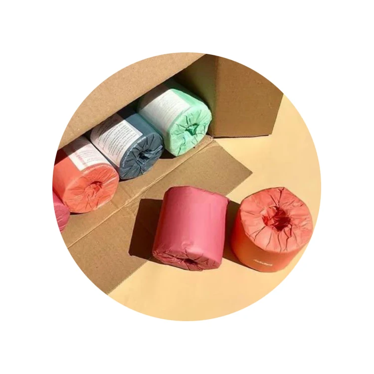 Strong Water Suction Ability Piao Piao Toilet Paper Bamboo Millennial Toilet Paper Higienic Toilet