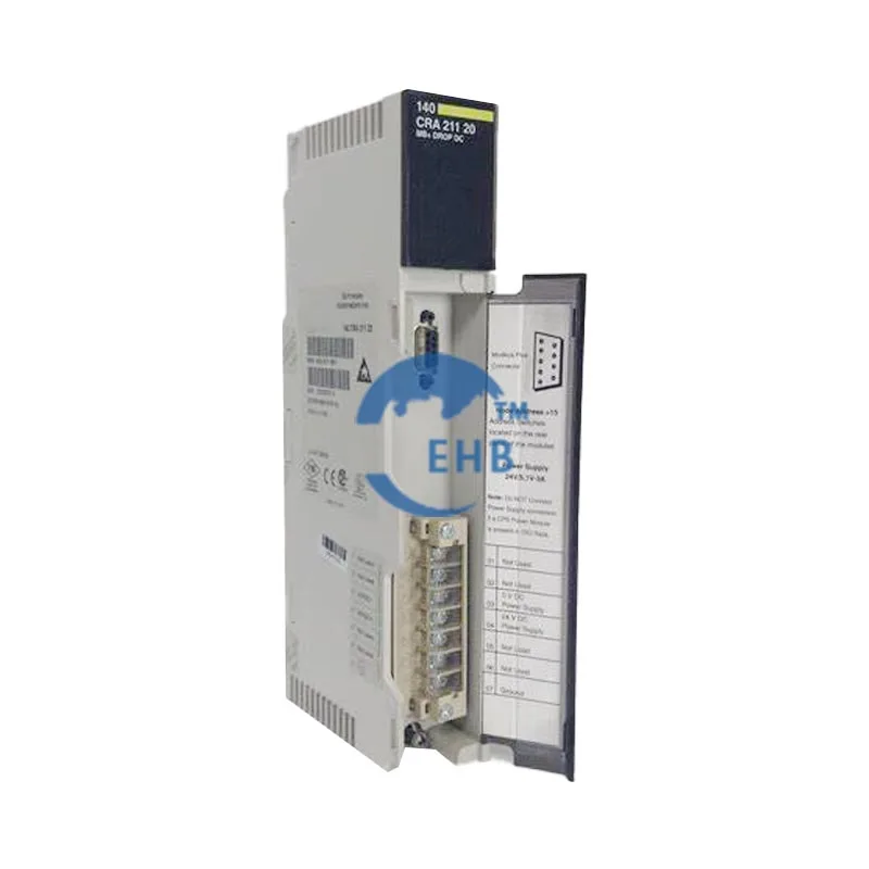 Оригинальный Новый программист автоматизации plc 140CRA21110