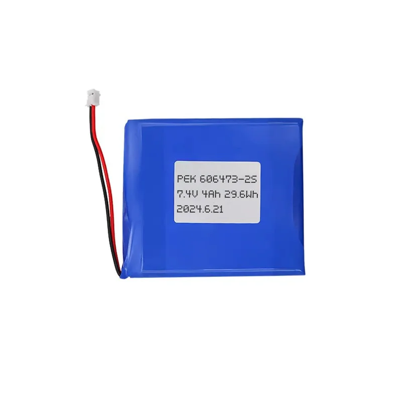 PEEIK 105565-2S 5000mAh 7 4 V умный монитор артериального давления портативные воздушные насосы экологически чистые материалы для продвижения батареи