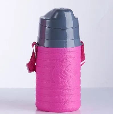 New design cooler container with faucet and sports kettle